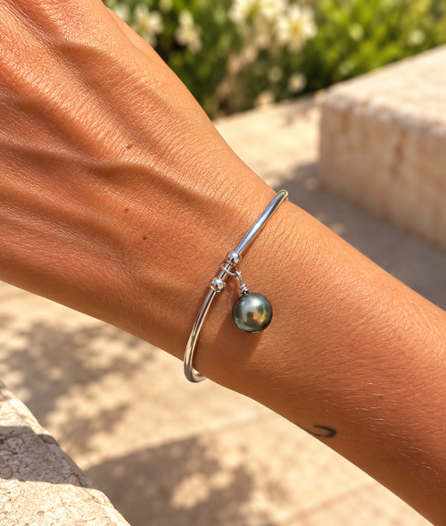 Bracelet Tiare – Jonc